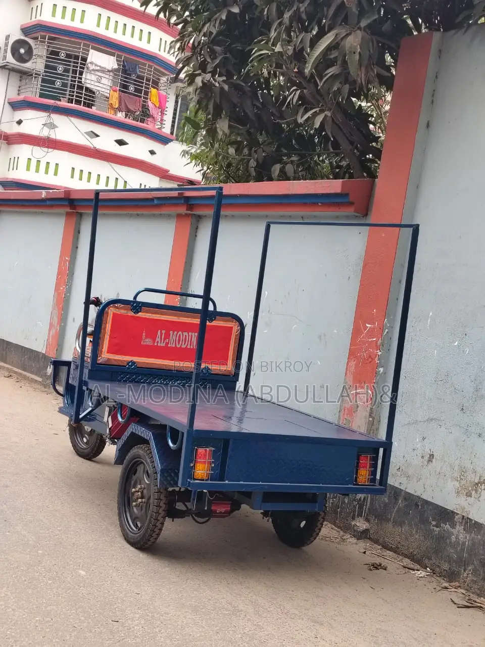 মডেল নাম্বার _1207 _প্লেন সিট ভ্যান_সাইড স্টিক