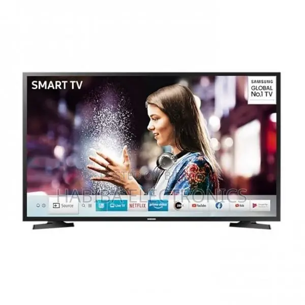 Samsung 32" T4400 FHD Smart LED TV With Official Warranty