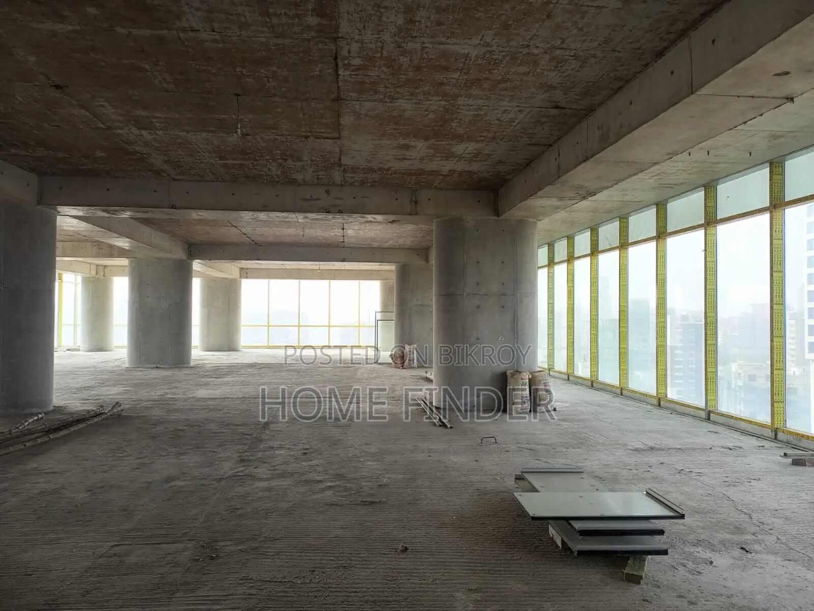 25,500 Sqft New Commercial Property Rent In Gulshan Avenue
