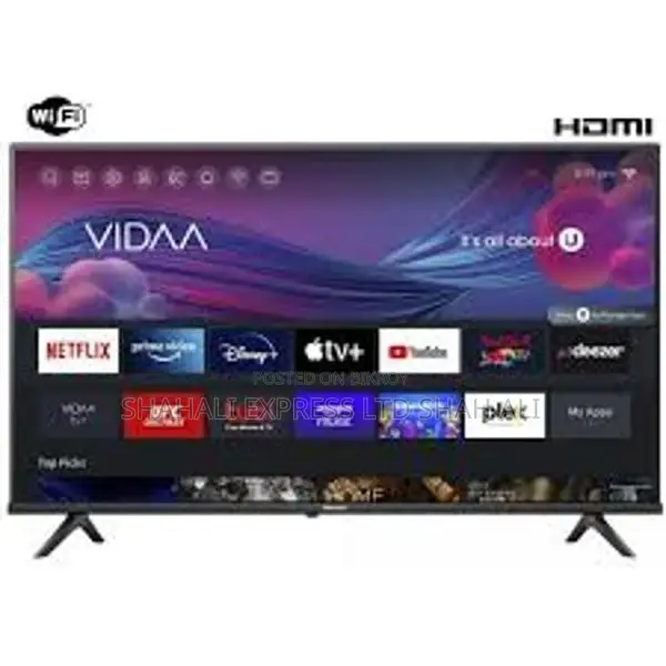 BAND DANCE JOKEY 50"2+16GB RAM SMART LED TV