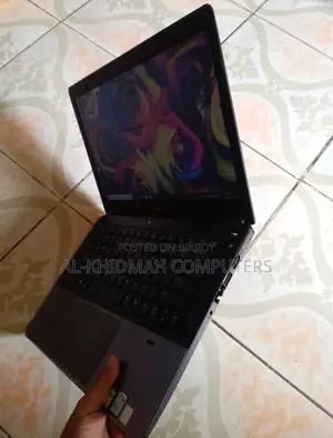 DELL Core i5 5th Gen Slim Laptop (4GB RAM) Courier delivery available.