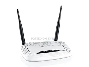 Tp Link 841 300mbps Wireless N Router