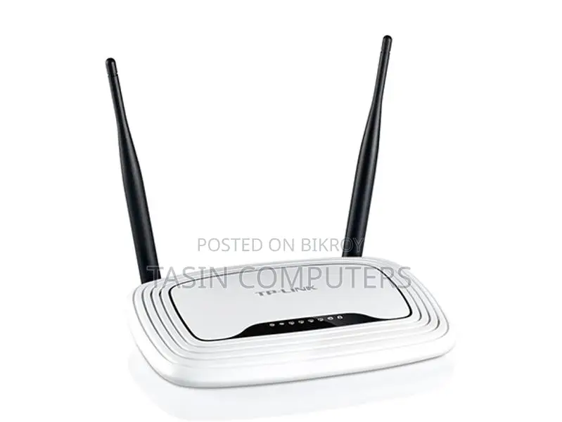 Tp Link 841 300mbps Wireless N Router