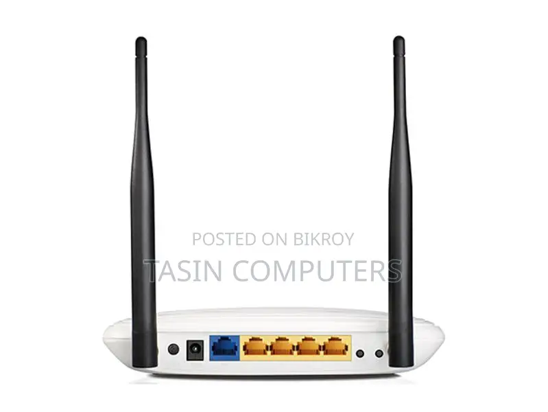 Tp Link 841 300mbps Wireless N Router