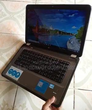 HP Core i3 Laptop, 4GB RAM, 500GB Hard Disk, কুরিয়ারেও দেয়া হয়।