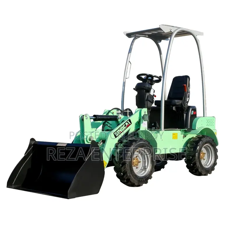 Electric Loader
