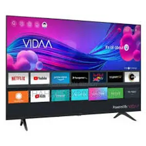 TARBO COOL 75"2+16GB RAM SMART LED TV