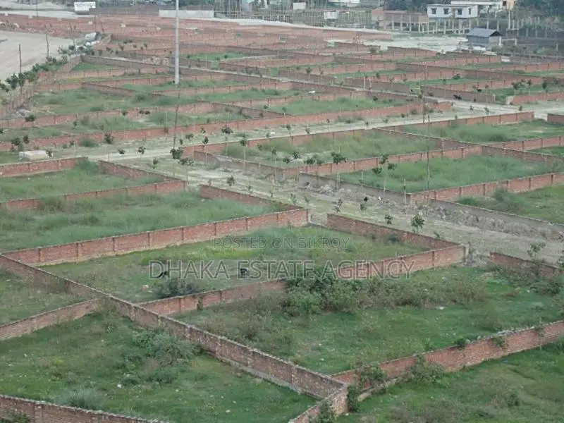 Expatriate Category (5 Katha) Sector-5