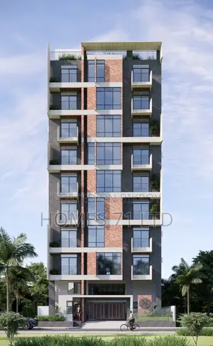 2850 Sft Apartment Available for Sale at Jolshiri Abashon