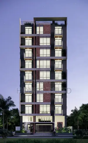 2850 Sft Apartment Available for Sale at Jolshiri Abashon