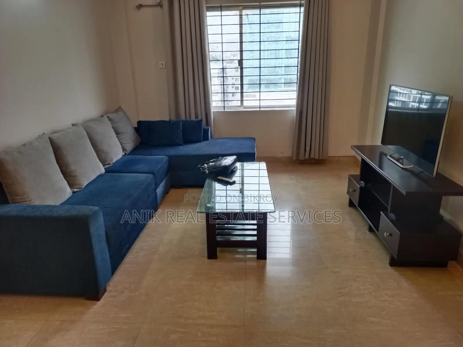 Good Quality Full Farnised Flat Rent In Gulshan