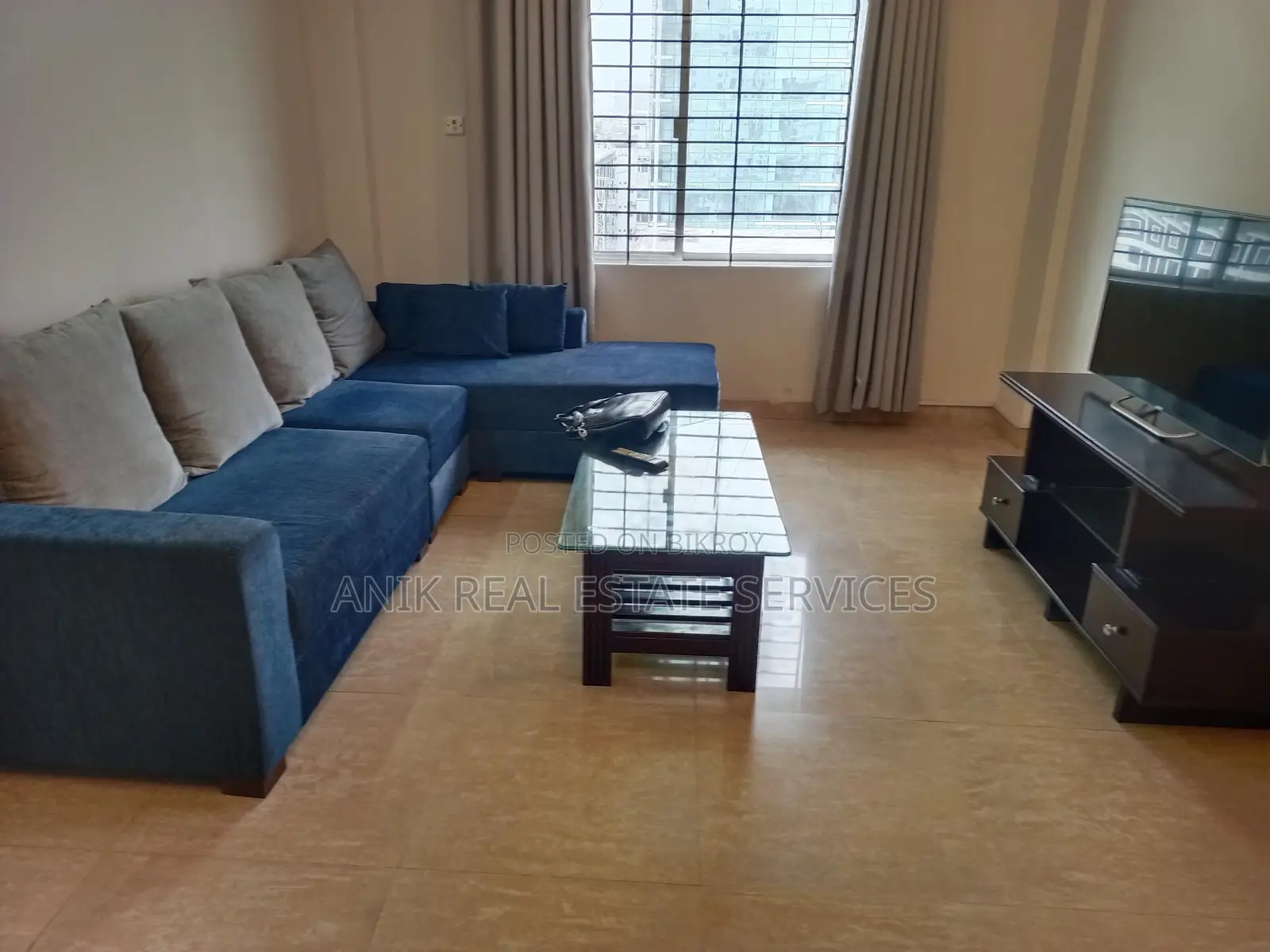 Good Quality Full Farnised Flat Rent In Gulshan