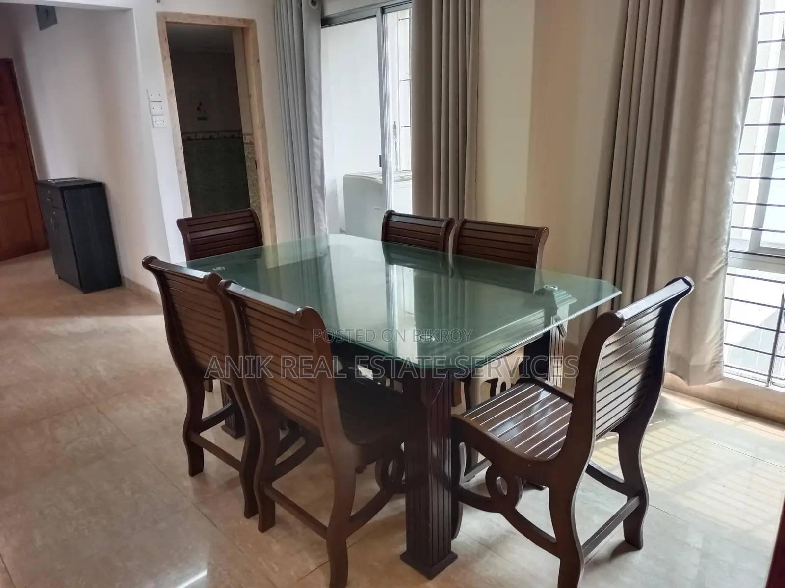 Good Quality Full Farnised Flat Rent In Gulshan