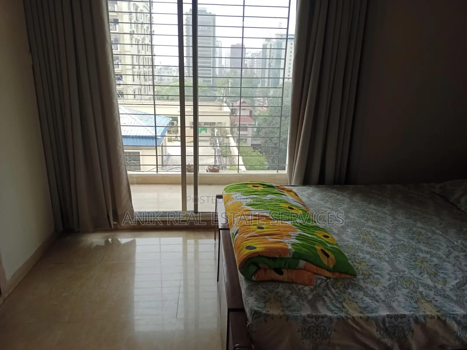 Good Quality Full Farnised Flat Rent In Gulshan