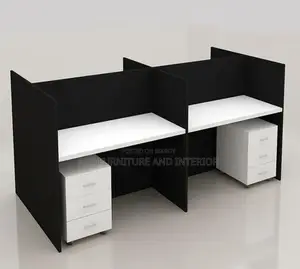 Work station table - 90