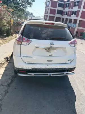 Nissan X-Trail For Rent