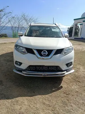 Nissan X-Trail For Rent