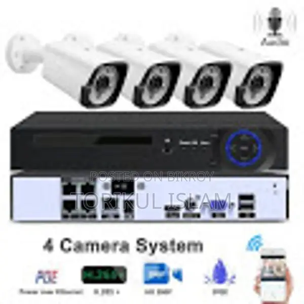 4cc Camera Package