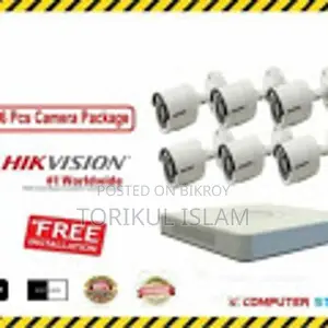 4cc Camera Package