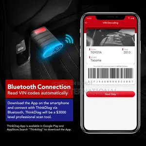 100% Original Thinkdiag Car Scanner