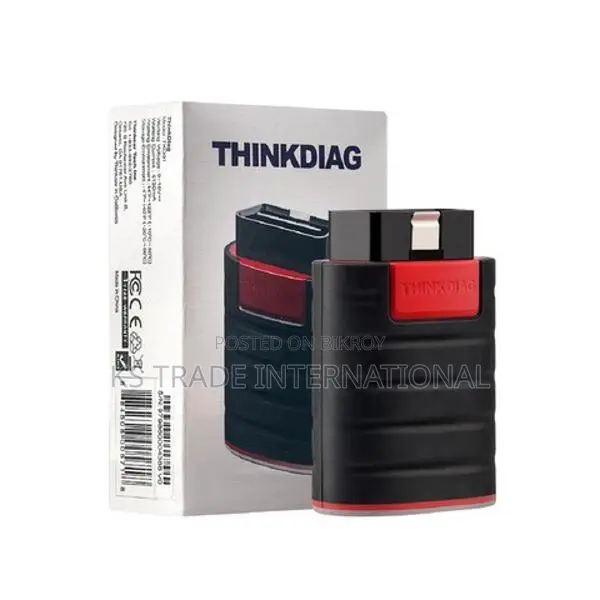 100% Original Thinkdiag Car Scanner