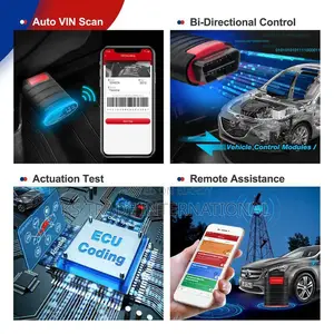 100% Original Thinkdiag Car Scanner