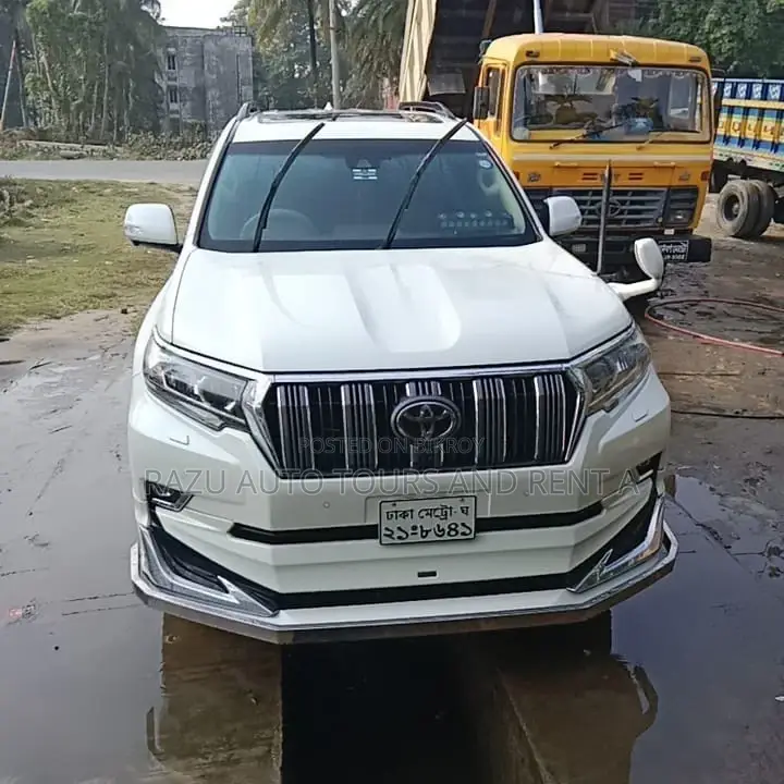 প্রাডো ফর রেন্ট