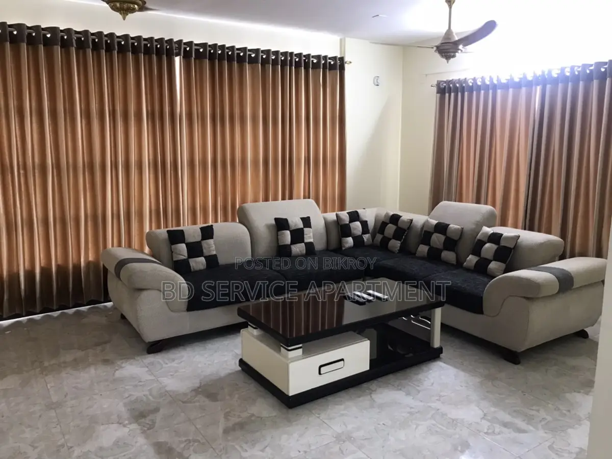 Elite Residence Fully Furnished Apartment Rent