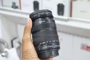 Canon 18-135 Stm.