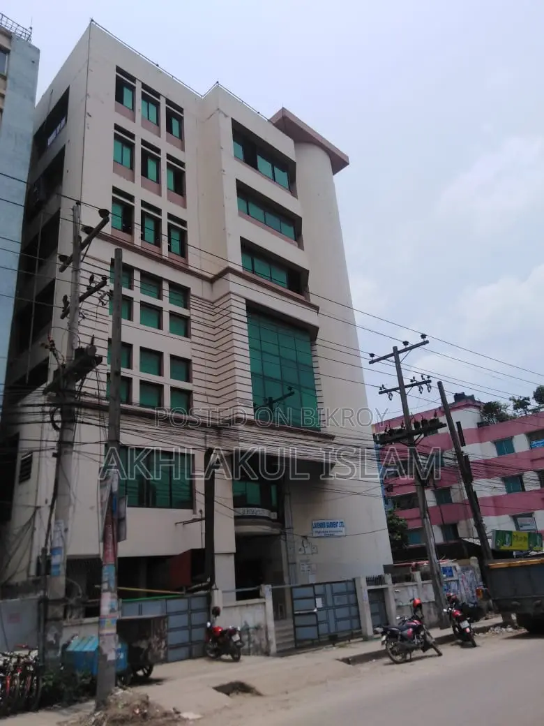 46500 sqft ready Factory building for rent in Gazipur.