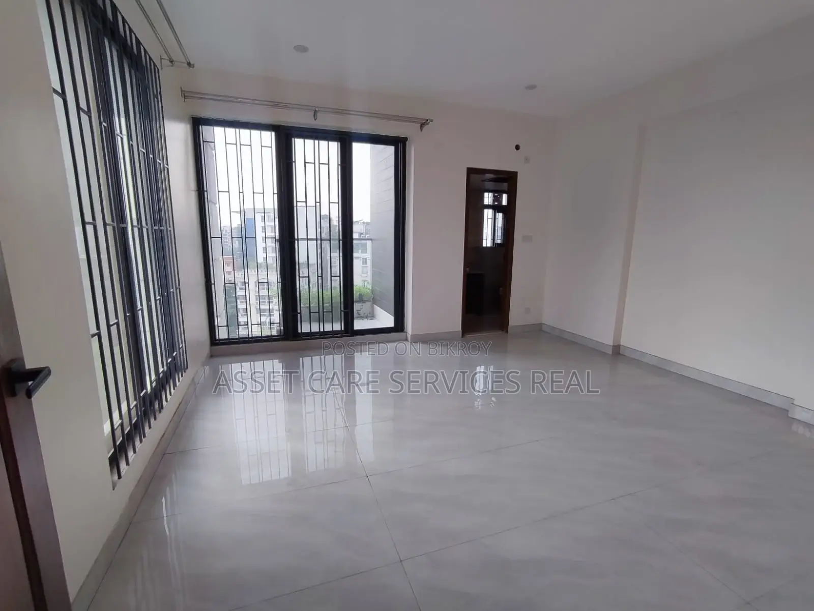 Gym-Pool Facilities New 4Bed Un-Furnished Apartment Rent North Gulshan
