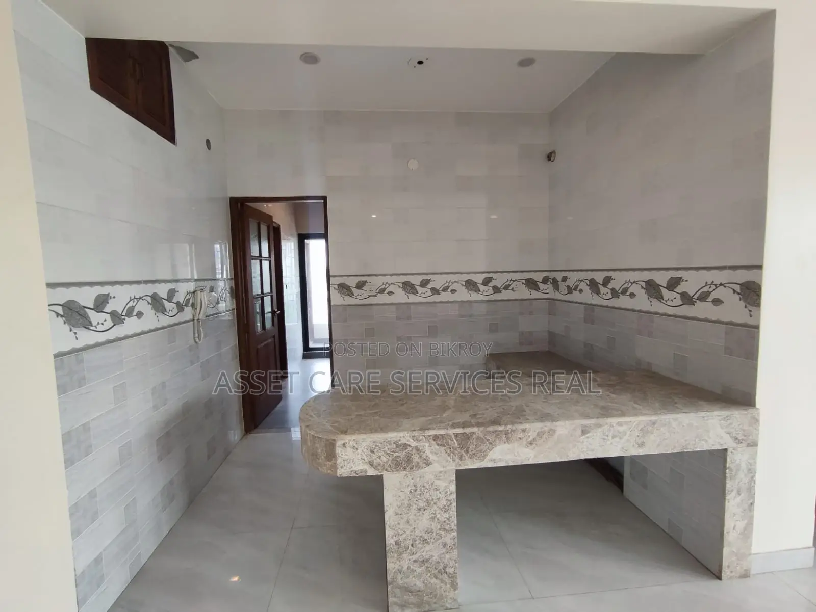 Gym-Pool Facilities New 4Bed Un-Furnished Apartment Rent North Gulshan