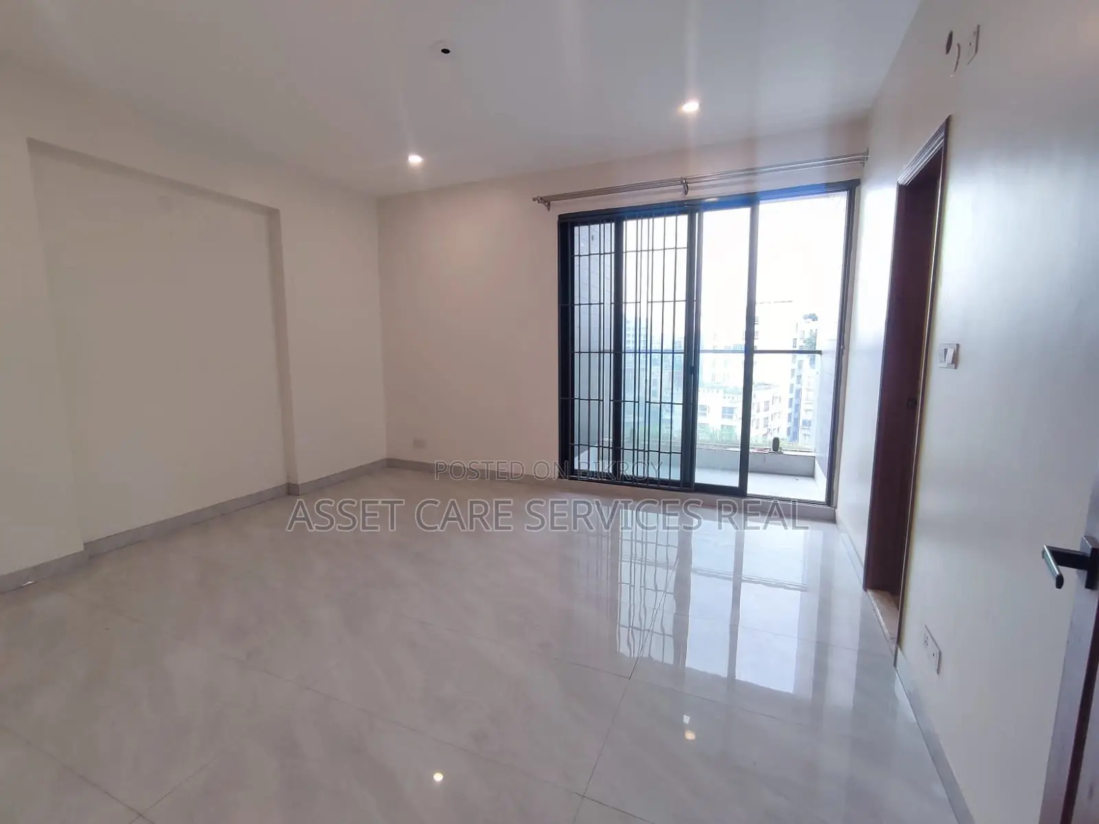 Gym-Pool Facilities New 4Bed Un-Furnished Apartment Rent North Gulshan