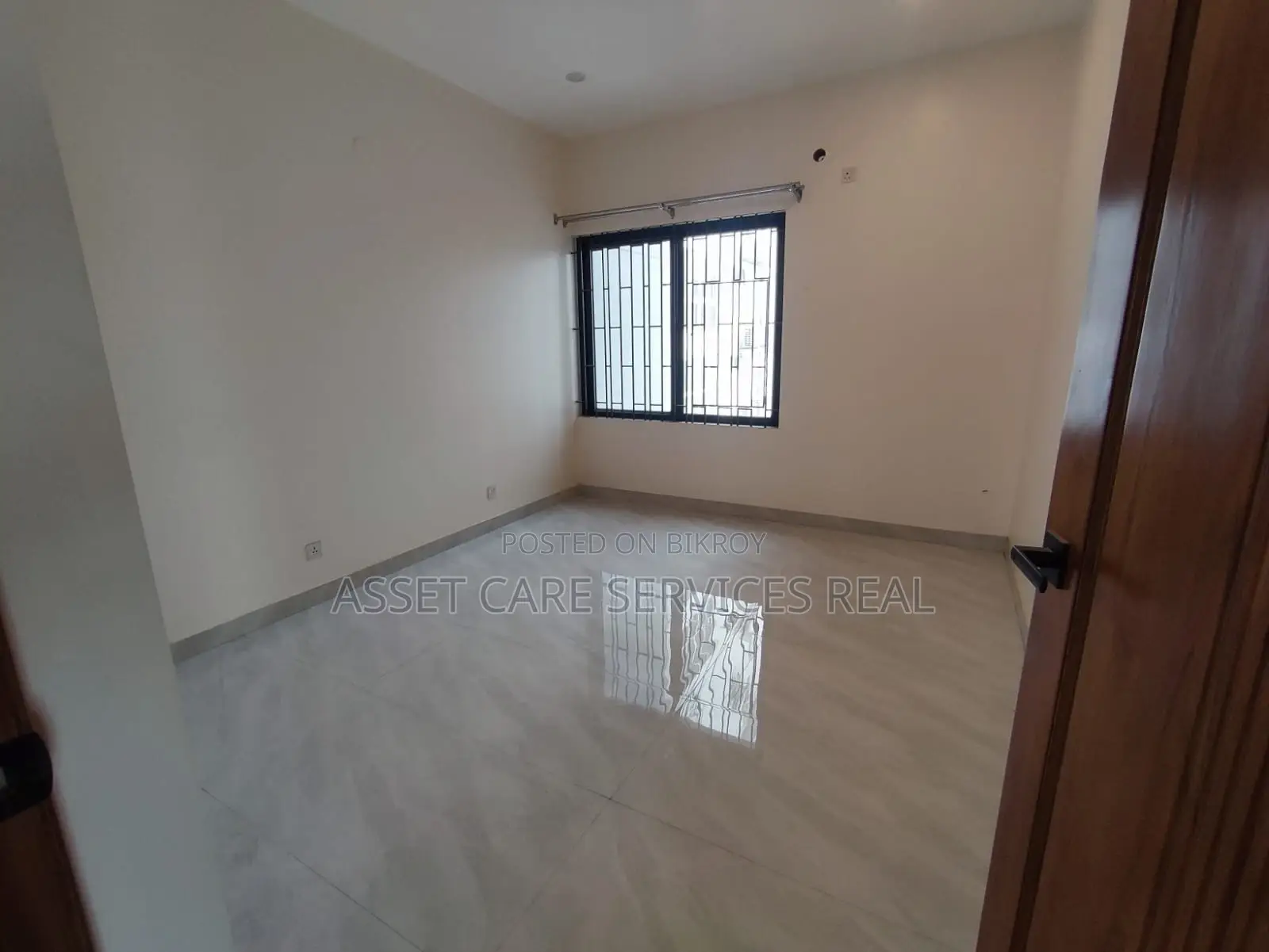 Gym-Pool Facilities New 4Bed Un-Furnished Apartment Rent North Gulshan