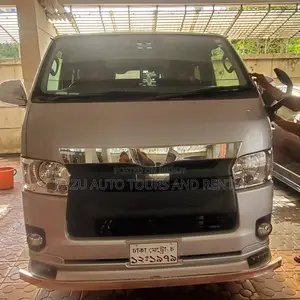 Hiace For Rent
