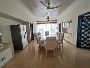 Lake View 4-Bed Fully Furnished Apartment For Rent In Gulshan