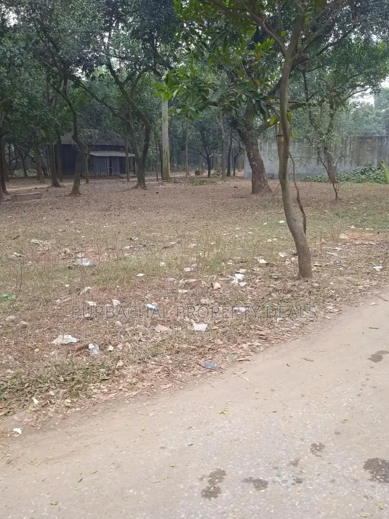 13 Decimal Premium Land for Sale Near Purbachal Sector – Safe Investment