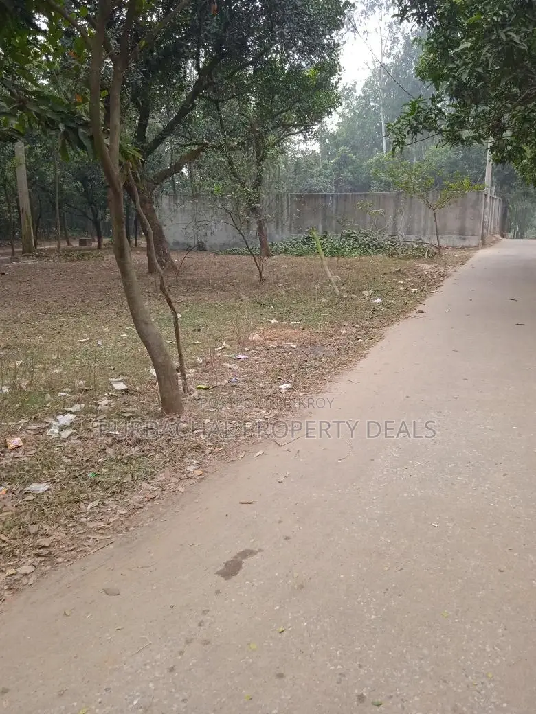 13 Decimal Premium Land for Sale Near Purbachal Sector – Safe Investment