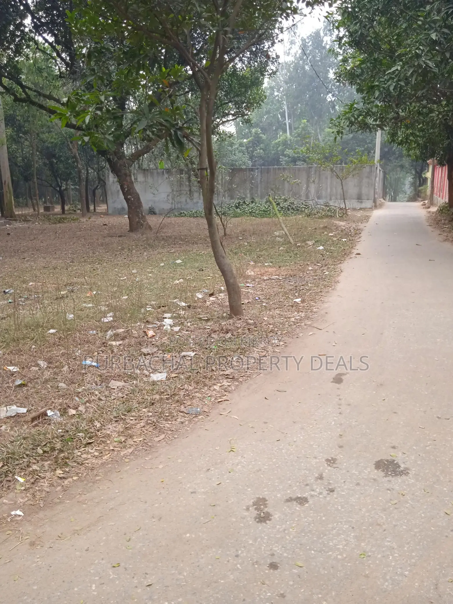 13 Decimal Premium Land for Sale Near Purbachal Sector – Safe Investment
