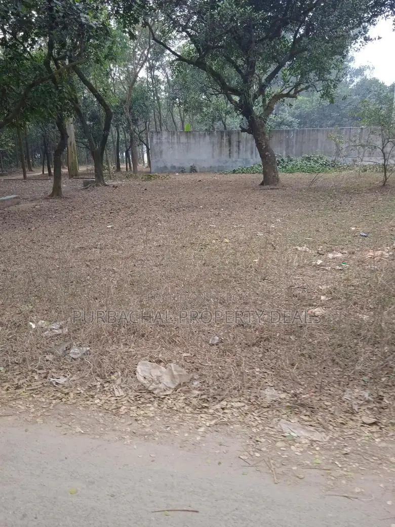 13 Decimal Premium Land for Sale Near Purbachal Sector – Safe Investment