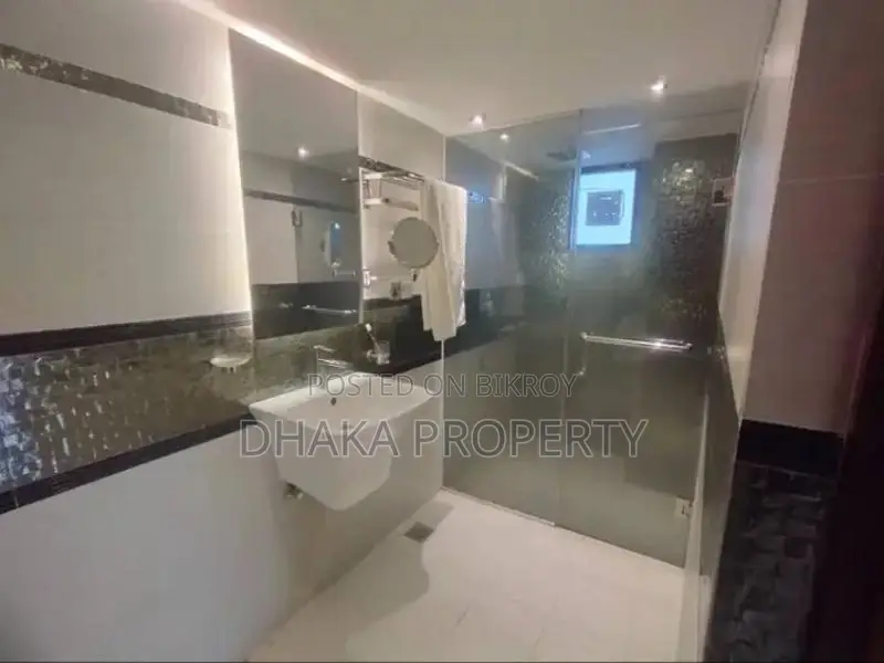 Full-Furnished Luxurious Apartment Rent in Gulshan North