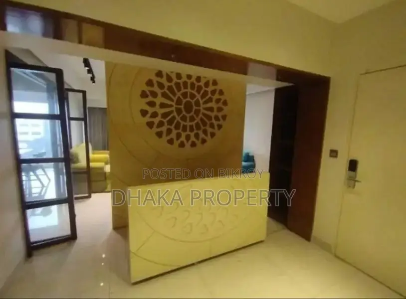 Full-Furnished Luxurious Apartment Rent in Gulshan North