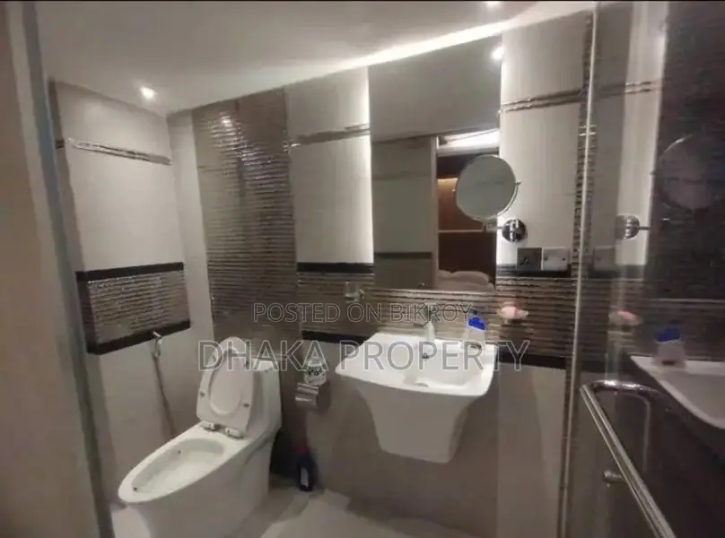 Full-Furnished Luxurious Apartment Rent in Gulshan North