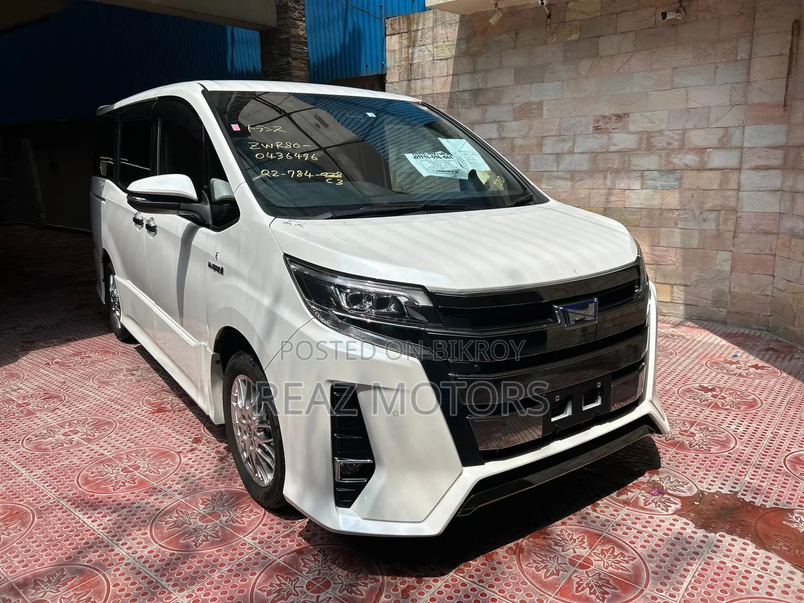 Toyota Noah Si WXB / PEARL 2020