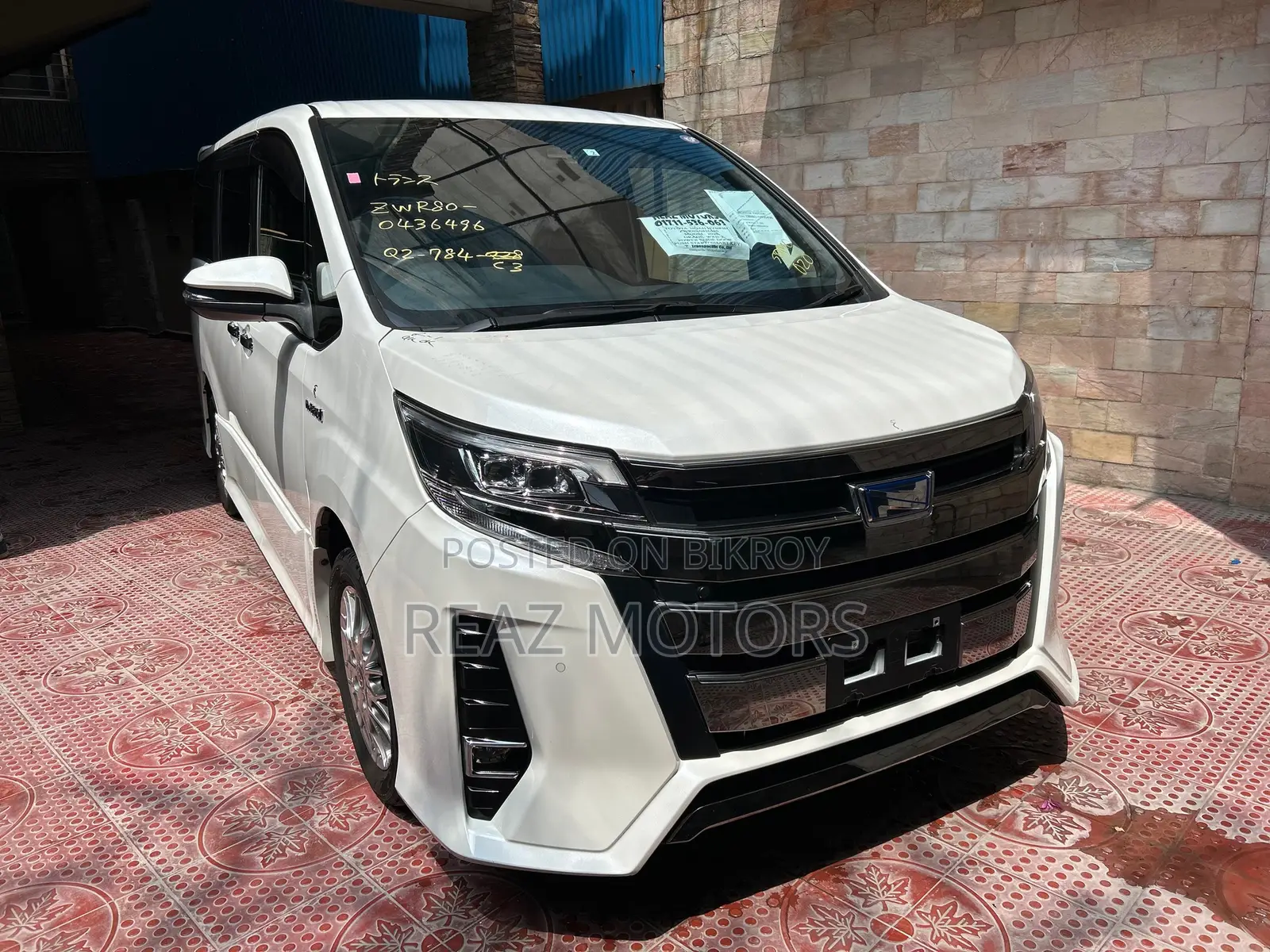 Toyota Noah Si WXB / PEARL 2020