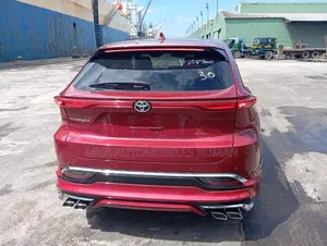 Toyota Harrier Z MODELISTA 2022