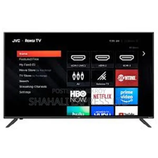 TV 43" 2+16GB RAM Smart LED