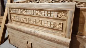 This bed will be sold