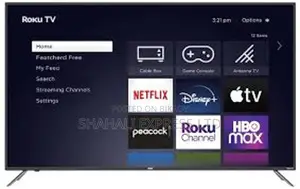 TARBO TARO RULE 65"2+16GB RAM SMART LED tv