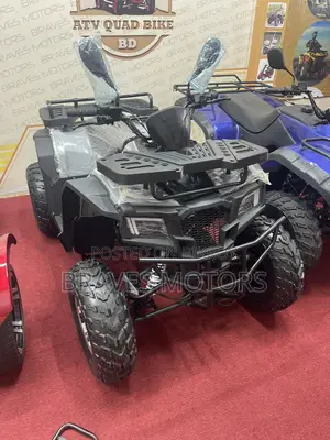 ATV Quad Bike 2024